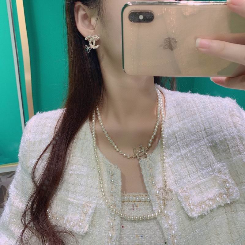 Chanel necklace 1lyx118 (7)